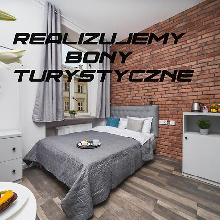 Liv Apartments Old Town Краків Екстер'єр фото
