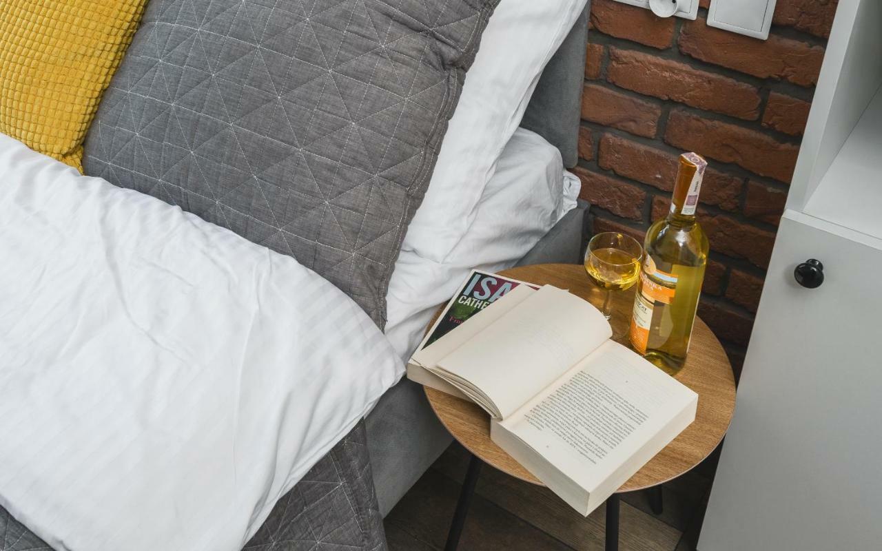 Liv Apartments Old Town Краків Екстер'єр фото