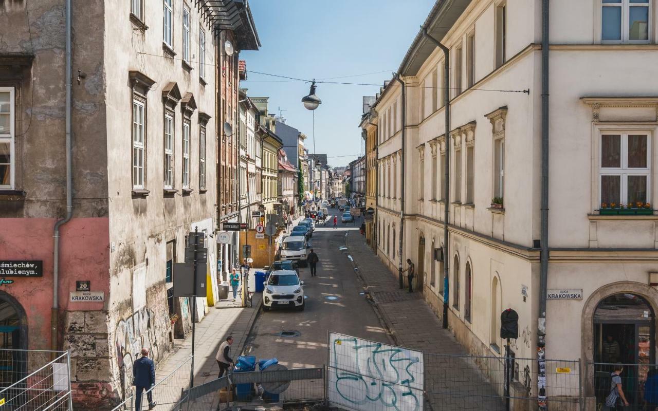 Liv Apartments Old Town Краків Екстер'єр фото