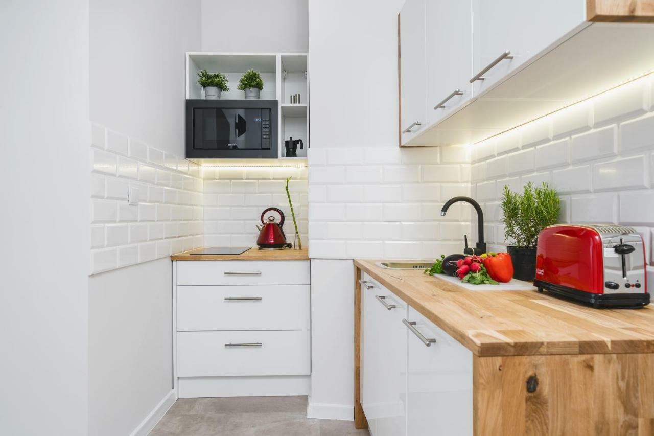 Liv Apartments Old Town Краків Екстер'єр фото